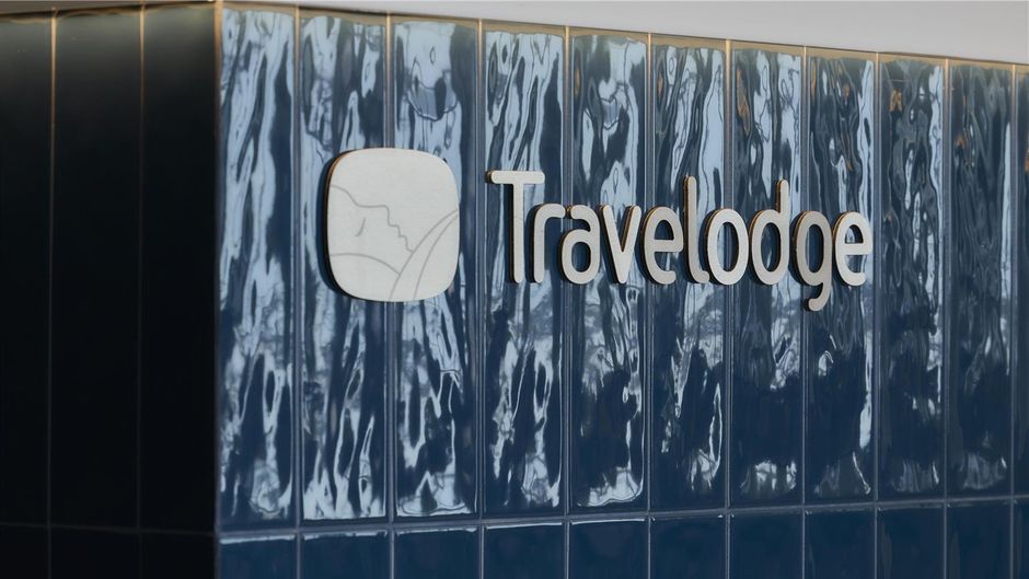 Travelodge Madrid Coslada Airport Lobby