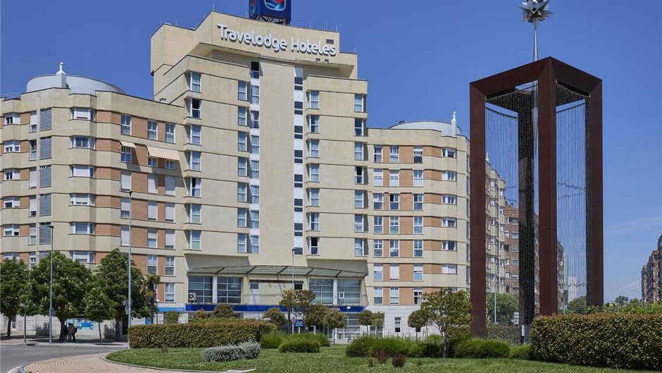 Travelodge Madrid Coslada Airport Exterior