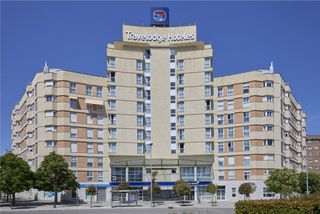 Travelodge Madrid Coslada Airport