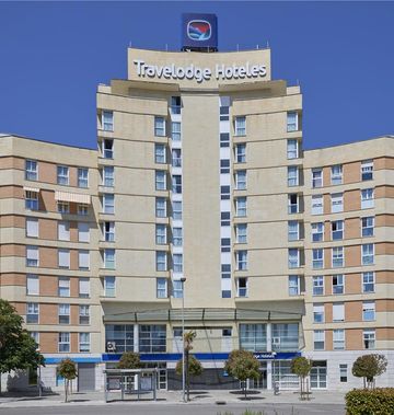 Travelodge Madrid Coslada Airport