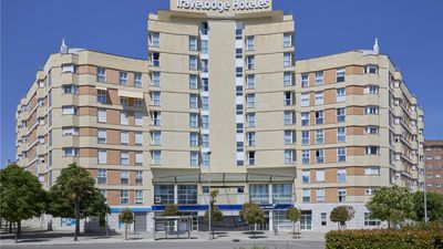 Travelodge Madrid Coslada Airport
