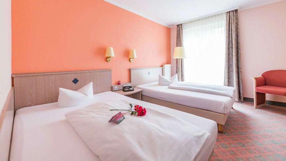 CPH Hotel am Schloss Apolda Room