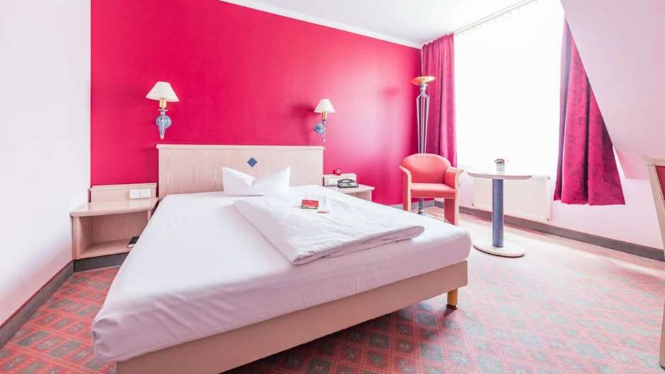 CPH Hotel am Schloss Apolda Room