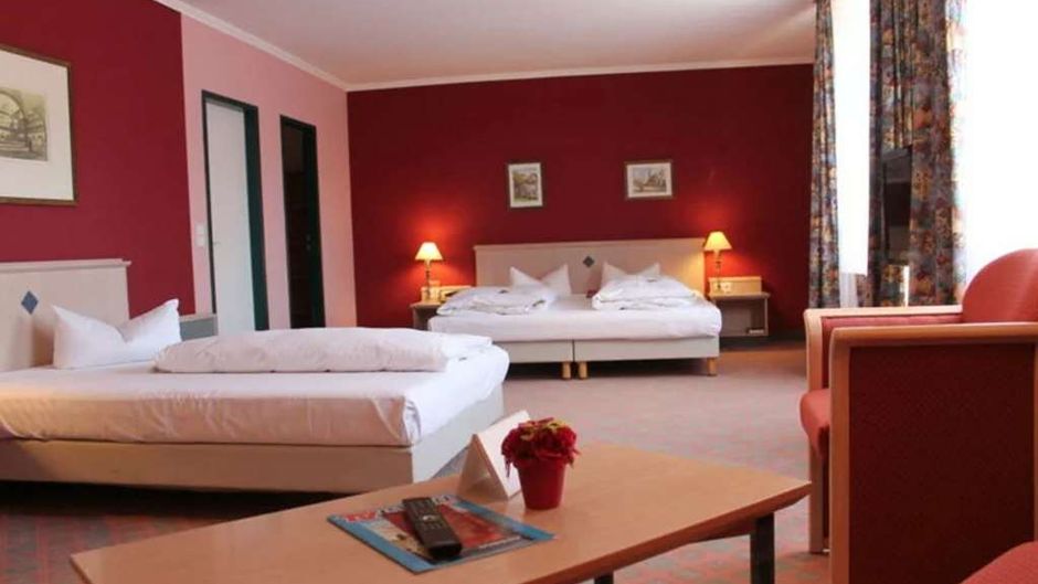 CPH Hotel am Schloss Apolda Room