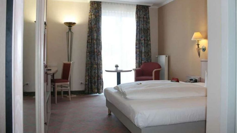 CPH Hotel am Schloss Apolda Room