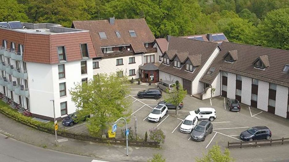Hotel Simonshof Exterior