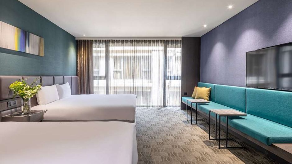 Lakeshore Hotel Hsinchu Room