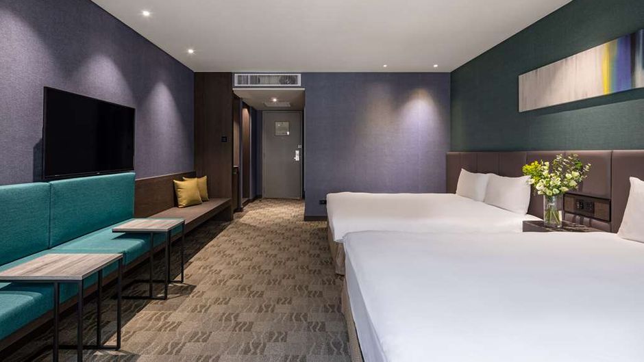 Lakeshore Hotel Hsinchu Room