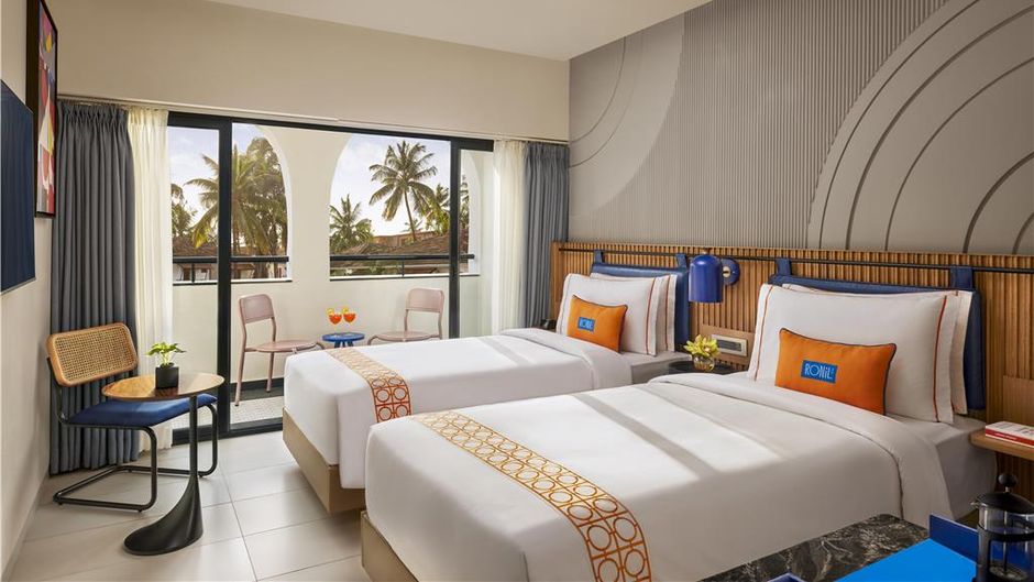 Ronil Goa - a JdV by Hyatt Hotel Room