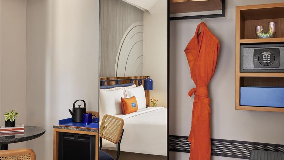Ronil Goa - a JdV by Hyatt Hotel Room