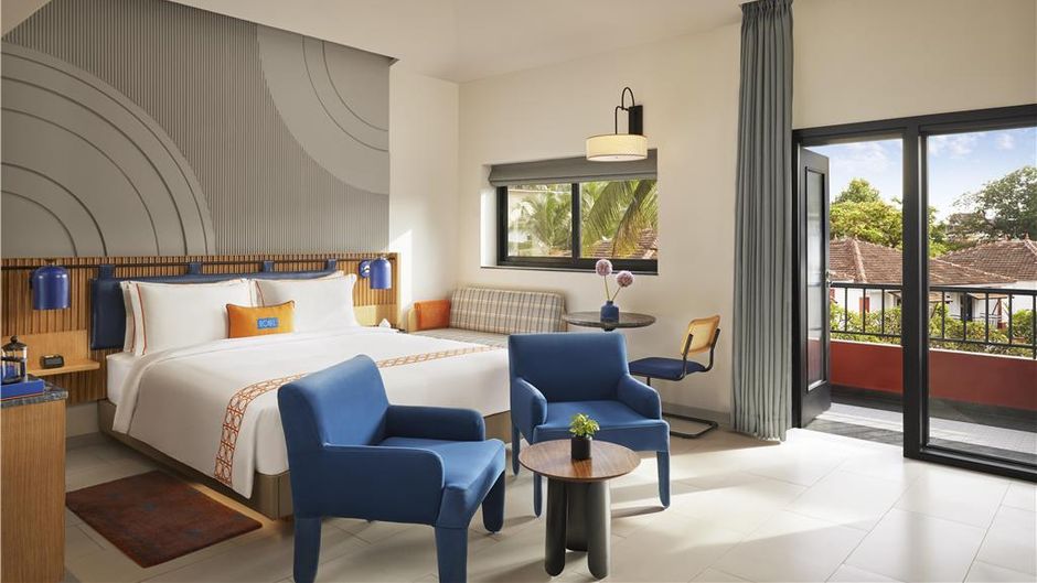 Ronil Goa - a JdV by Hyatt Hotel Suite