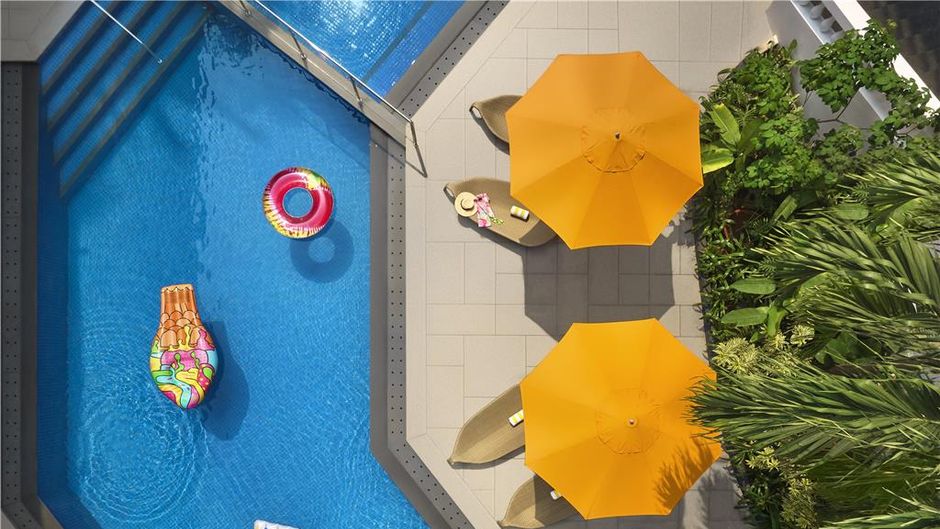Ronil Goa - a JdV by Hyatt Hotel Pool