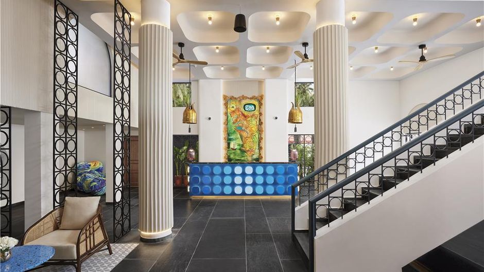 Ronil Goa - a JdV by Hyatt Hotel Lobby