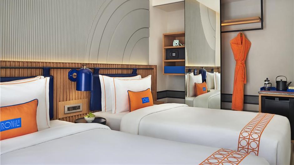 Ronil Goa - a JdV by Hyatt Hotel Room