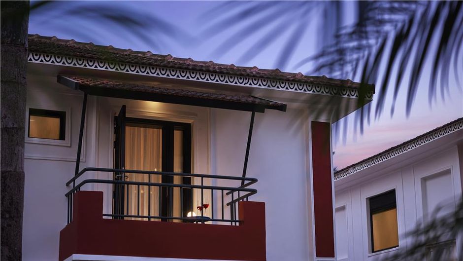 Ronil Goa - a JdV by Hyatt Hotel Exterior