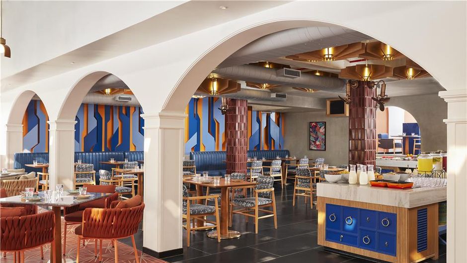 Ronil Goa - a JdV by Hyatt Hotel Restaurant