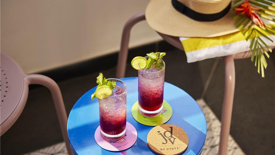 Ronil Goa - a JdV by Hyatt Hotel Restaurant