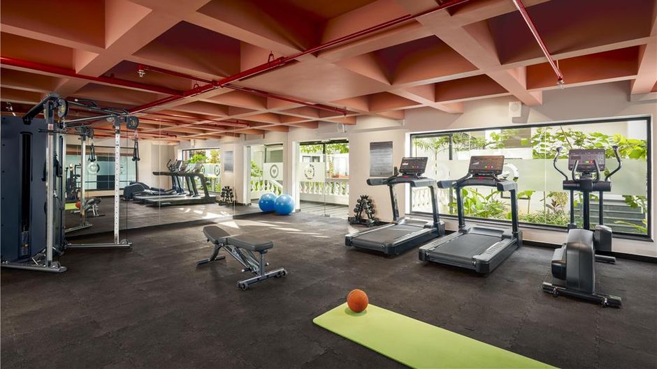 Ronil Goa - a JdV by Hyatt Hotel Health