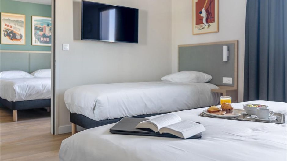 Hotel Kyriad Limoges - Ester Suite