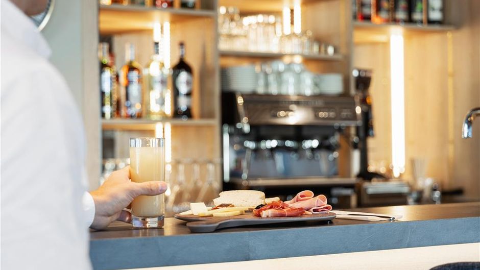 Hotel Kyriad Limoges - Ester Restaurant