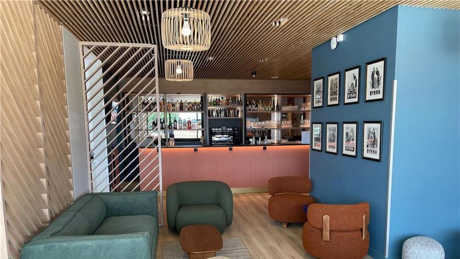 Hotel Kyriad Limoges - Ester Restaurant