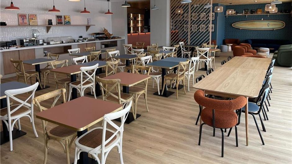 Hotel Kyriad Limoges - Ester Restaurant