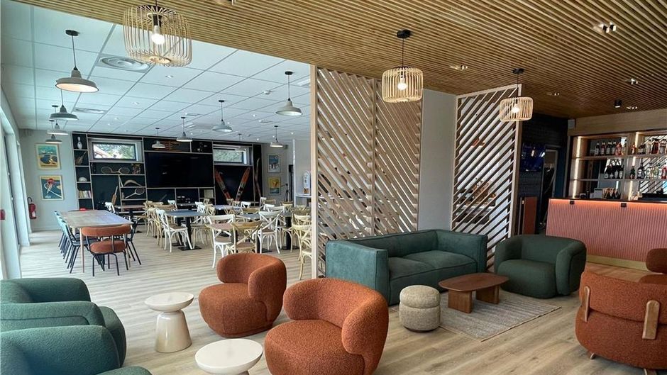 Hotel Kyriad Limoges - Ester Lobby
