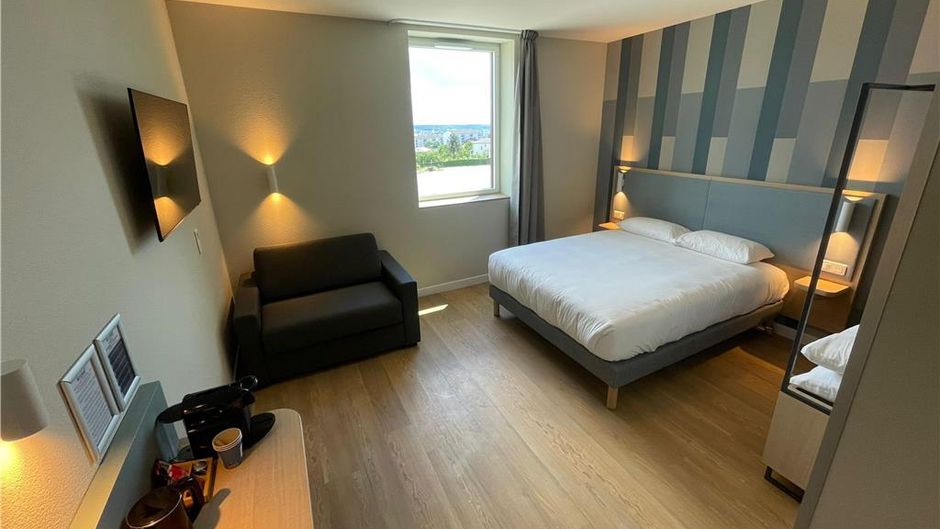 Hotel Kyriad Limoges - Ester Suite