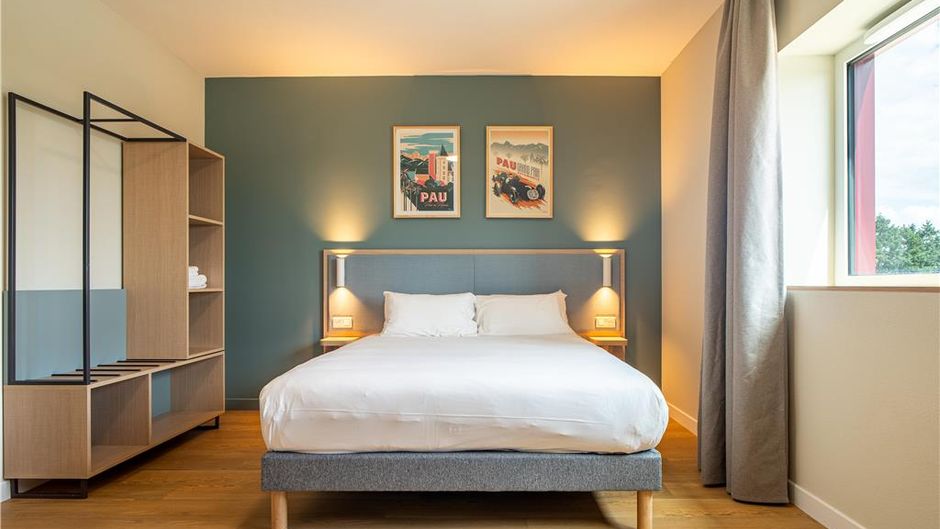 Hotel Kyriad Limoges - Ester Room