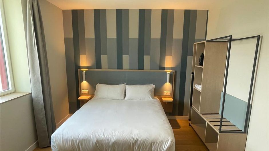 Hotel Kyriad Limoges - Ester Room