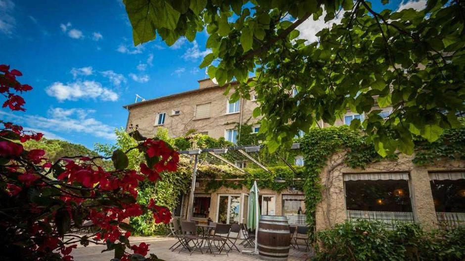 Les Vignes Blanches Exterior