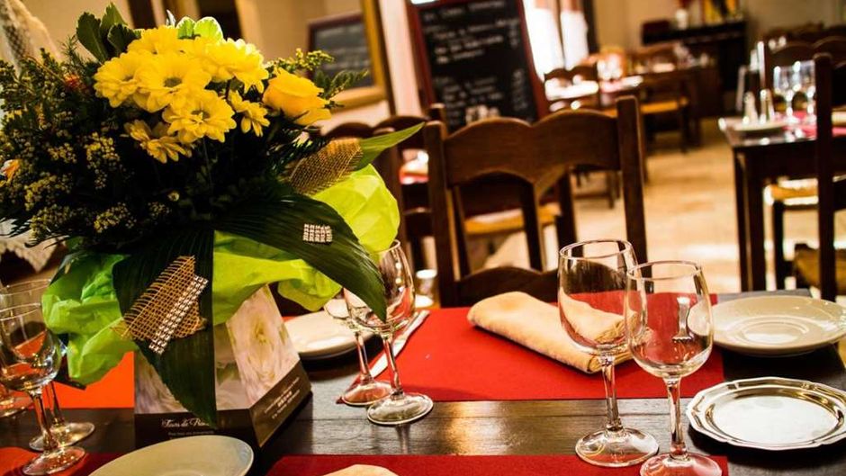 Les Vignes Blanches Restaurant