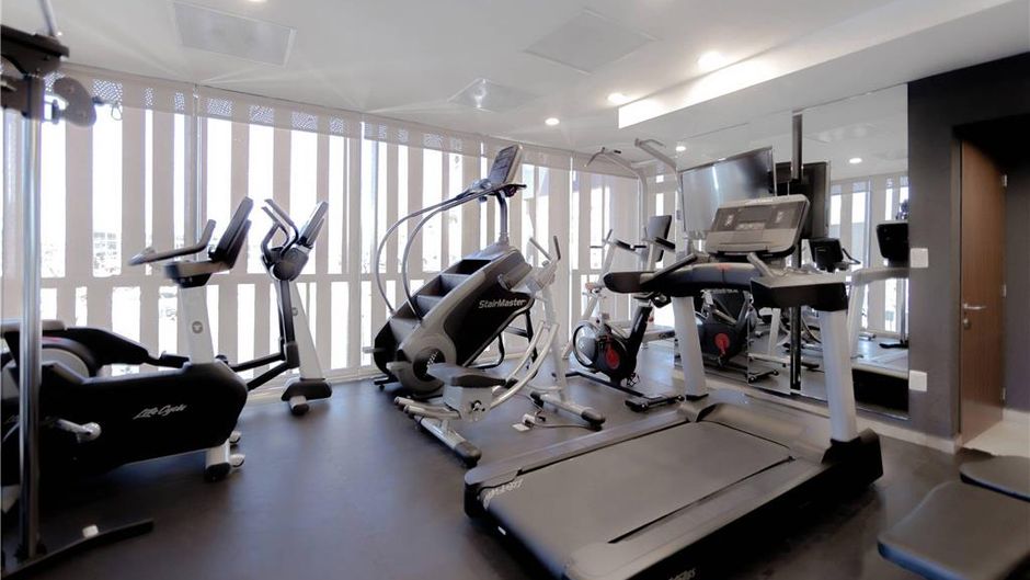 Comfort Inn Queretaro Tecnologico Health