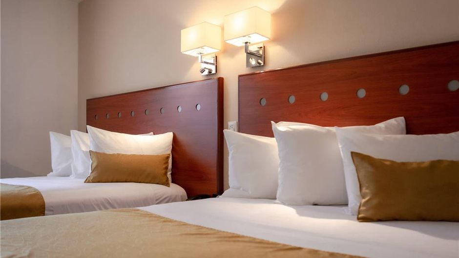 Comfort Inn Queretaro Tecnologico Room