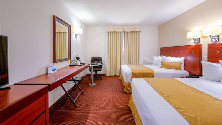 Comfort Inn Queretaro Tecnologico Room