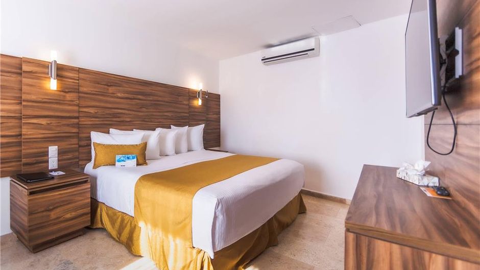 Comfort Inn Queretaro Tecnologico Suite