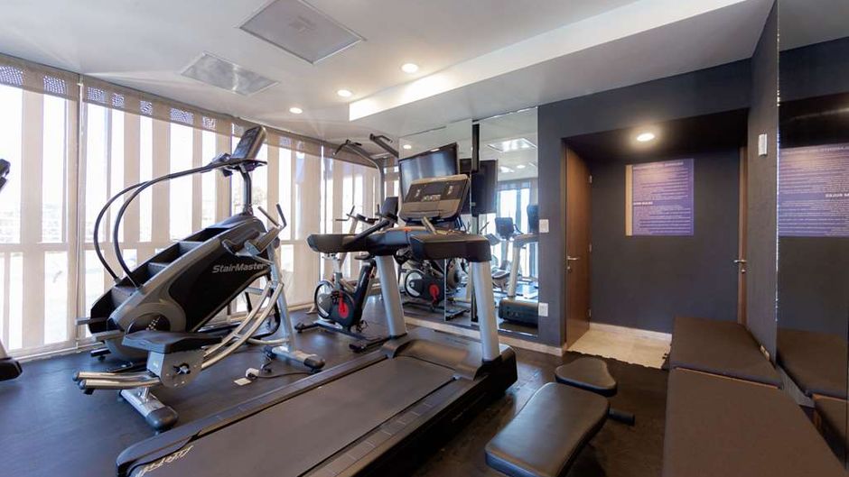 Comfort Inn Queretaro Tecnologico Health