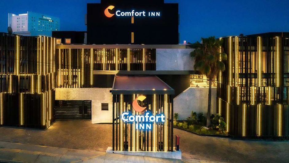 Comfort Inn Queretaro Tecnologico Exterior