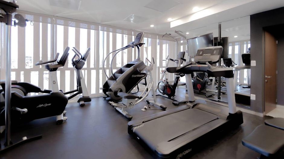Comfort Inn Queretaro Tecnologico Health