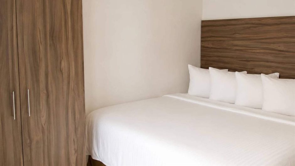 Comfort Inn Queretaro Tecnologico Suite