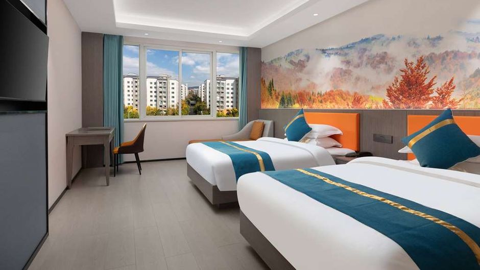 Days Inn by Wyndham Kunming Airport Room