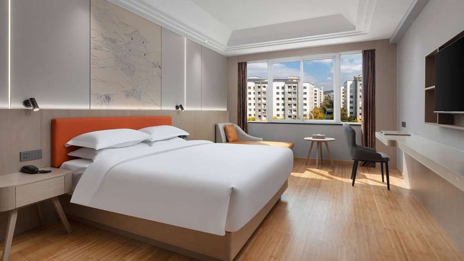Days Inn by Wyndham Kunming Airport Room