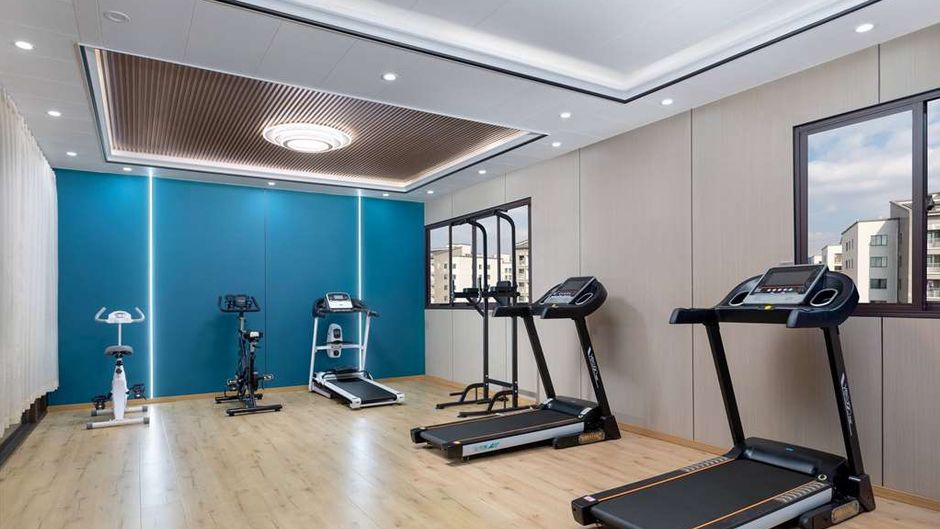 Days Inn by Wyndham Kunming Airport Health