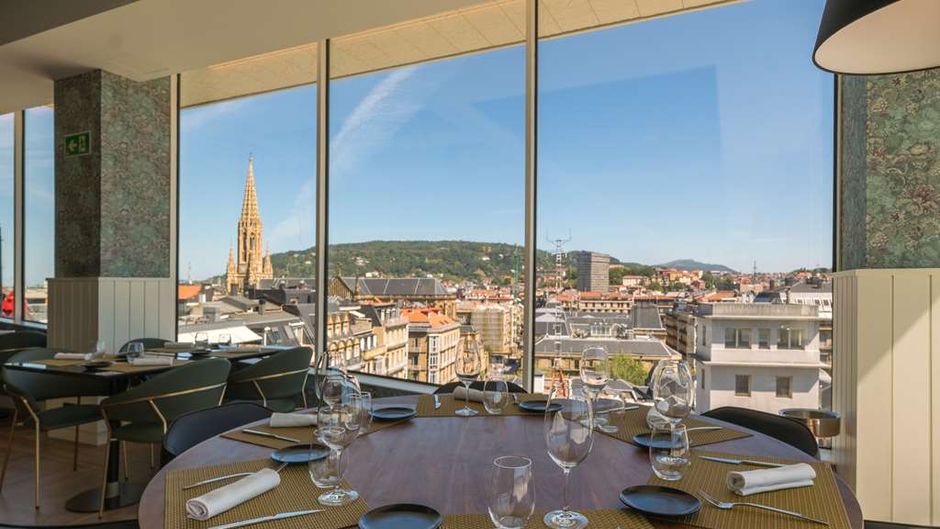 Catalonia Donosti Restaurant