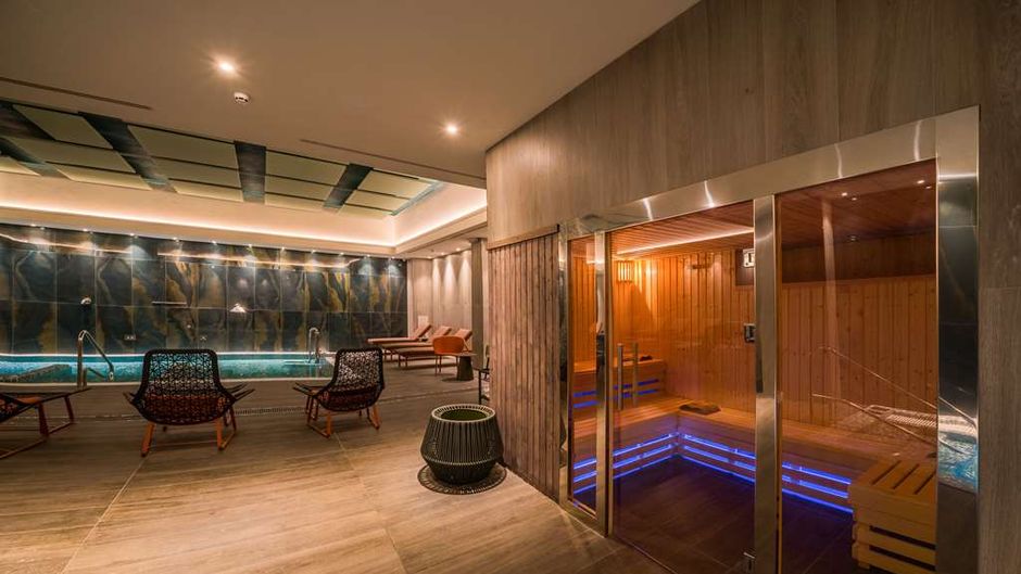 Catalonia Donosti Spa