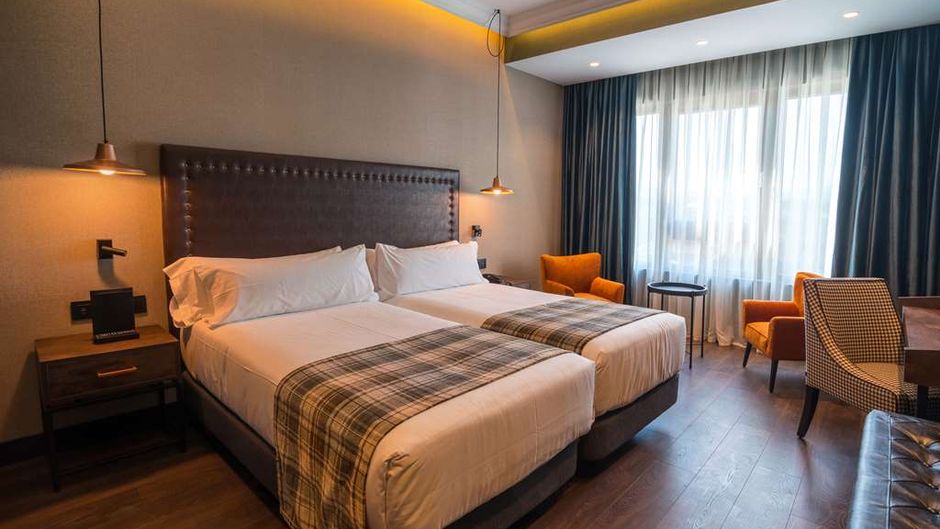 Catalonia Donosti Room