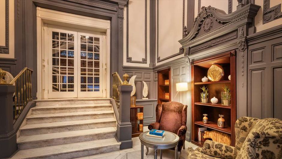 Catalonia Las Cortes Hotel Recreation