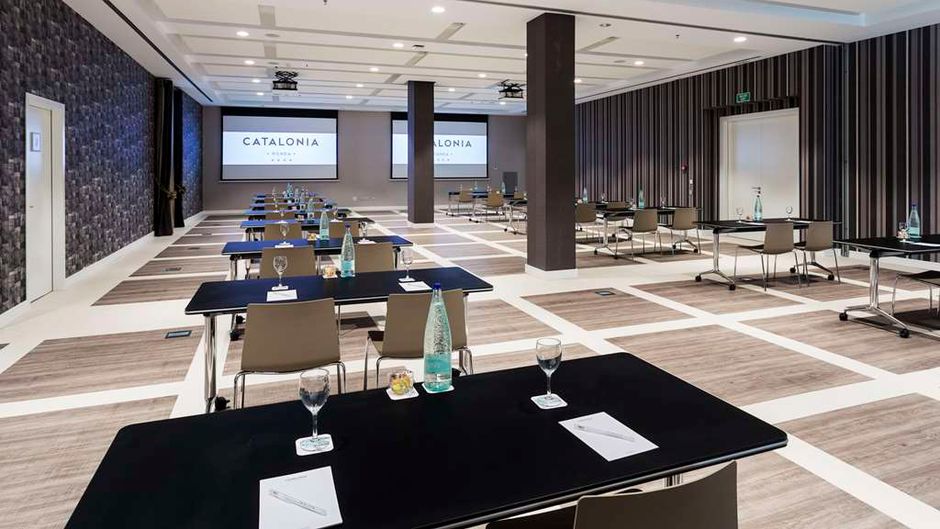 Hotel Catalonia Ronda Meeting