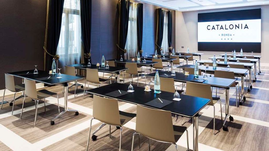 Hotel Catalonia Ronda Meeting