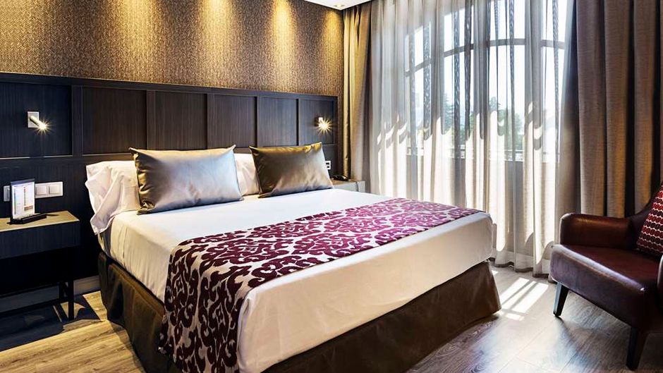 Hotel Catalonia Ronda Room